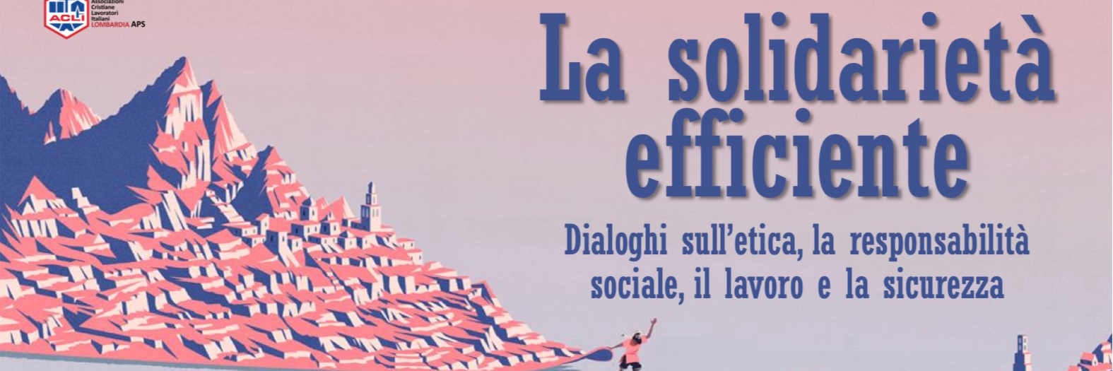La solidarietà efficiente